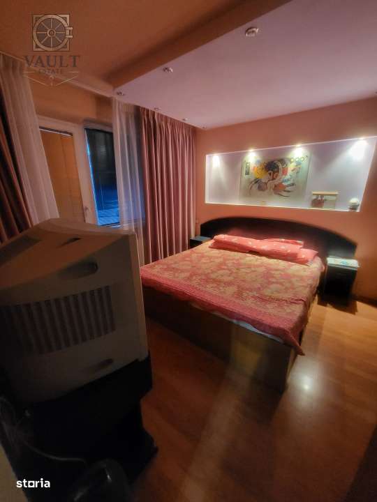 APARTAMENT 3 CAMERE-RAHOVA-TEIUS-LIDL-REABILITAT-CENTRALA-DECOMANDAT - Imagine principală: 4/13