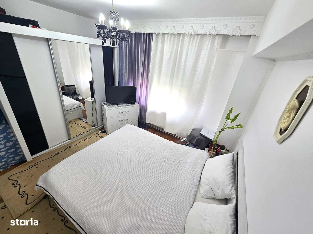 Apartament 3 camere | Complet mobilat si utilat | Strada Careiului - Imagine principală: 4/17