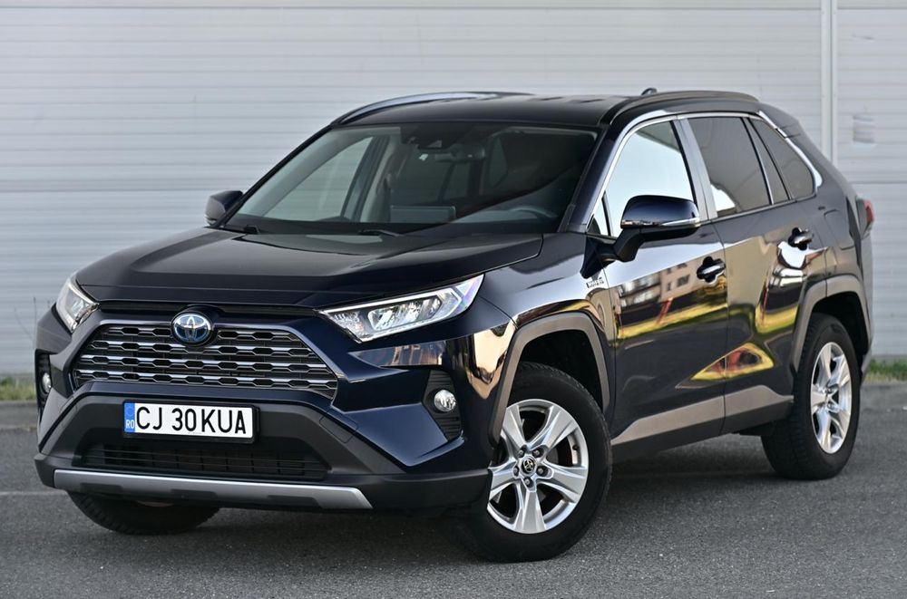Toyota Rav4 2021