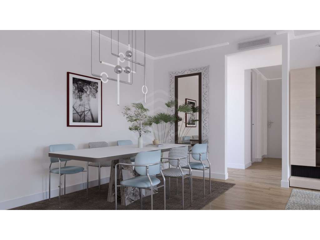 Apartamento T2+1 em construção no centro de Portimão - Grande imagem: 4/55