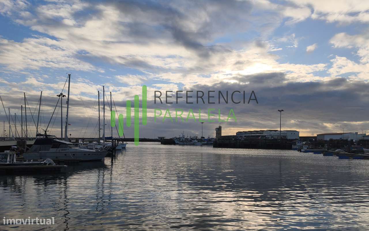 Apartamento T2 Centro Póvoa de Varzim-13