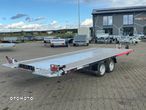 Lorries Dostawa laweta uchylna grawitacyjnie 500x201cm DMC3500kg LAMPY LED, platforma, wypełnienie z blachy alu - 14