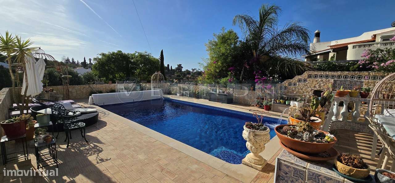 Algarve, Carvoeiro para venda moradia com 4 quartos, piscina, vista ma-6