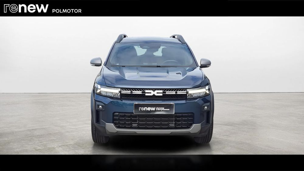 dacia bigster