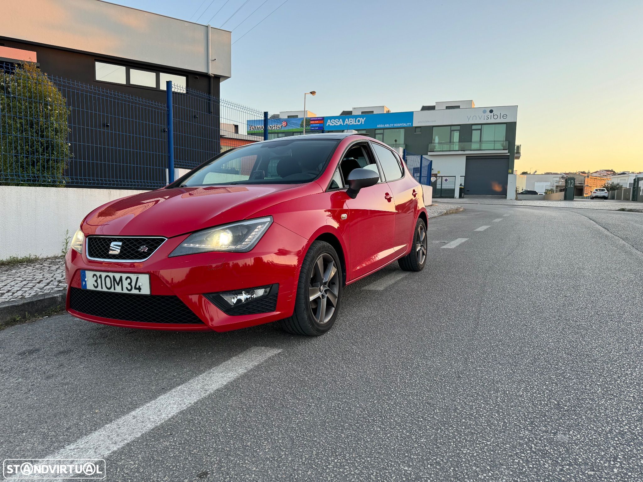 SEAT Ibiza 1.2 TSI FR 30 Anos - 1