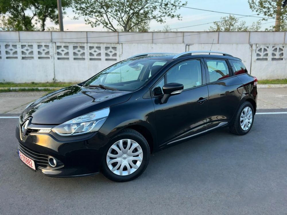 Renault Clio IV [2012 - 2019 Energy dCi 90 Start & Stop LIMITED 2014