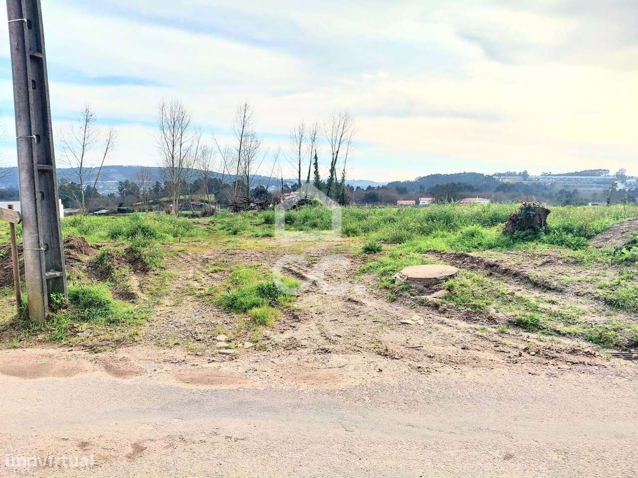 Terreno de Construção, Silvares, Pias, Nogueira e Alvarenga, Lousada - Grande imagem: 5/6