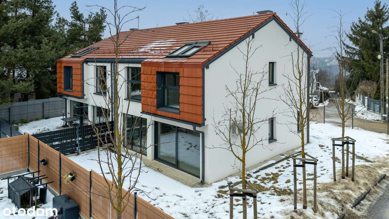 Dom ul. Miarowa, Kraków-4