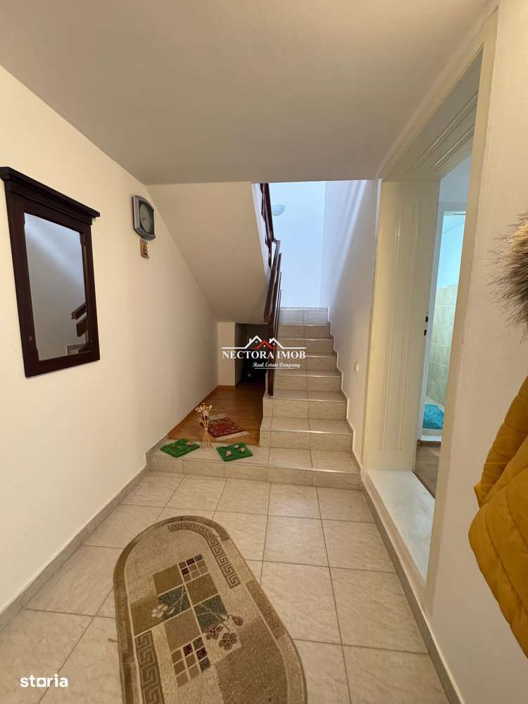 NECTORA IMOB-Casa cu etaj, mobilata, utilata, Episcopia, cu livada-6