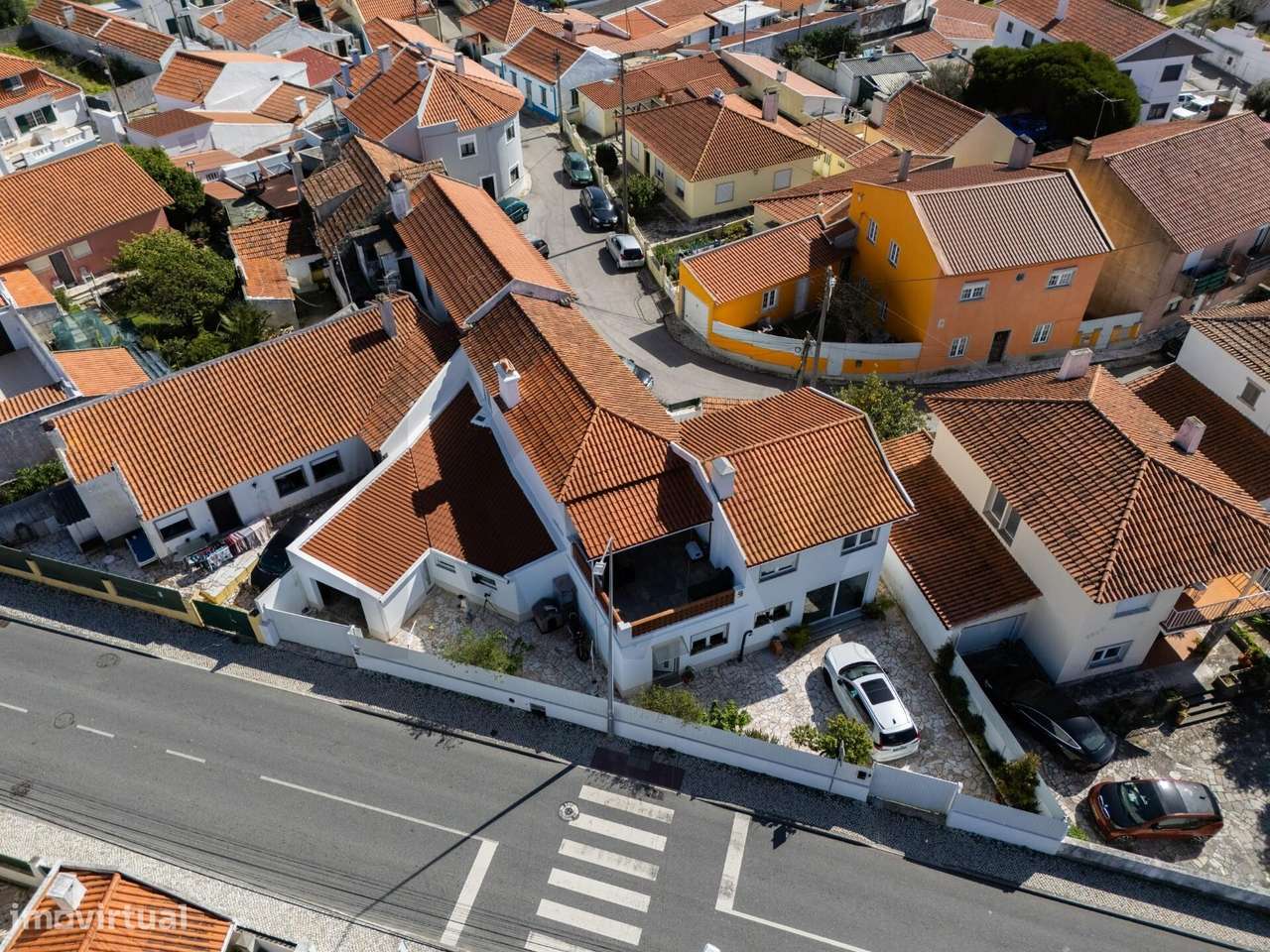 Moradia T6 em Cascais – Charme e História num Local Privilegiado - Grande imagem: 4/60