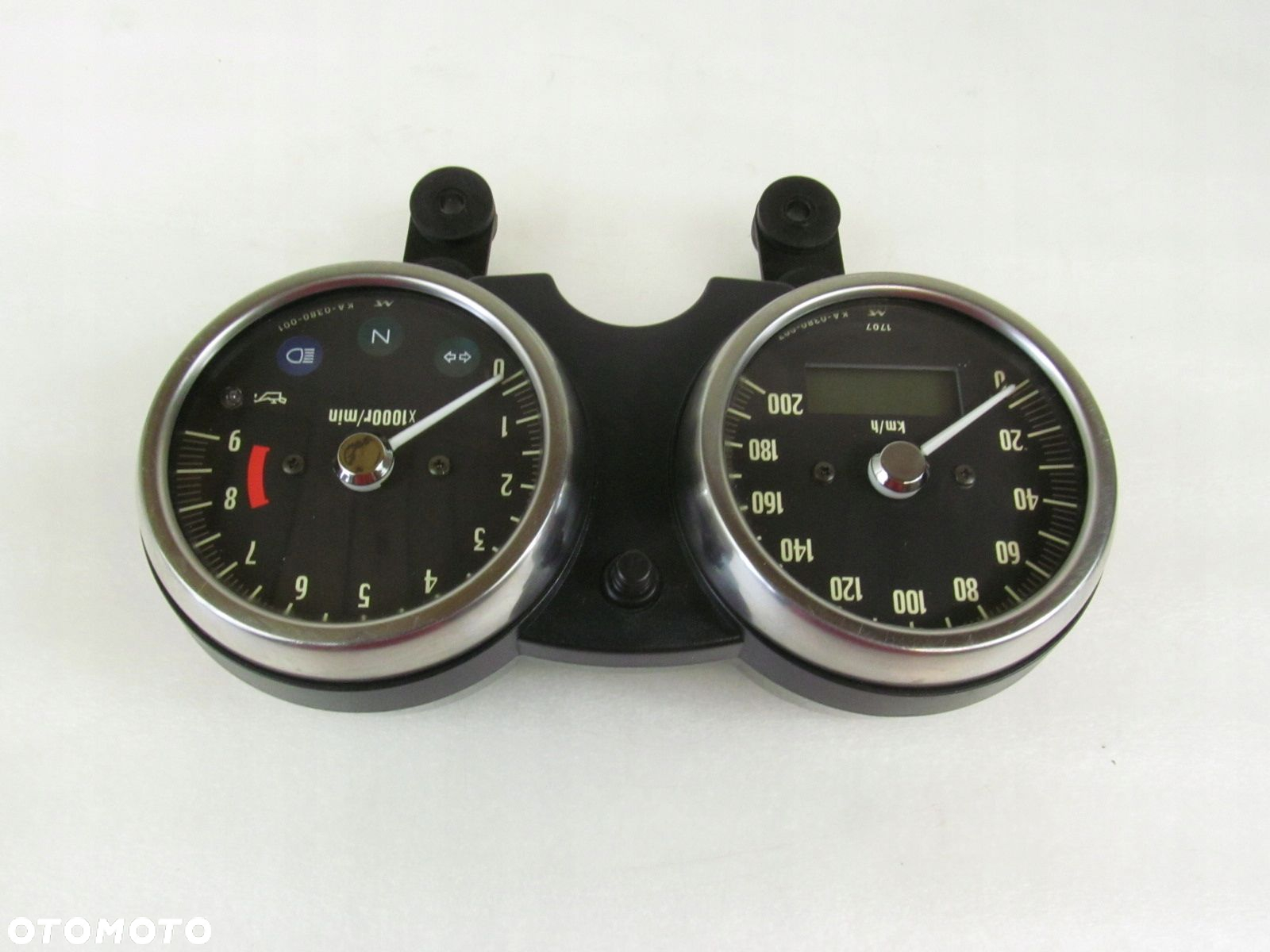 Zegary / licznik Kawasaki W 650 - 4