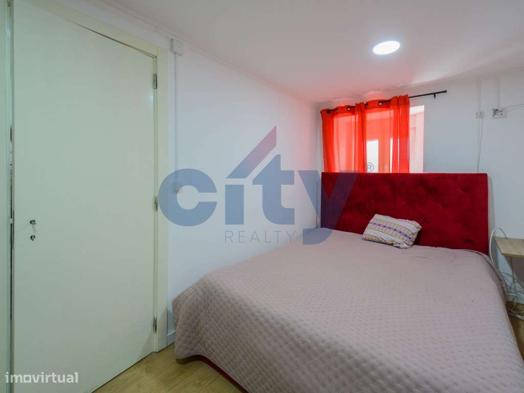Moradia T2 c/ Terraço e Espaço Exterior | Tramagal, Abrantes-6