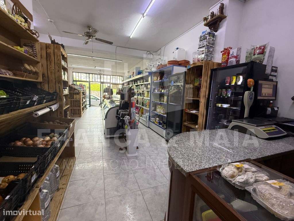 Loja com excelente localização em Vila Nova de Gaia - VILAR DE ANDO...-6