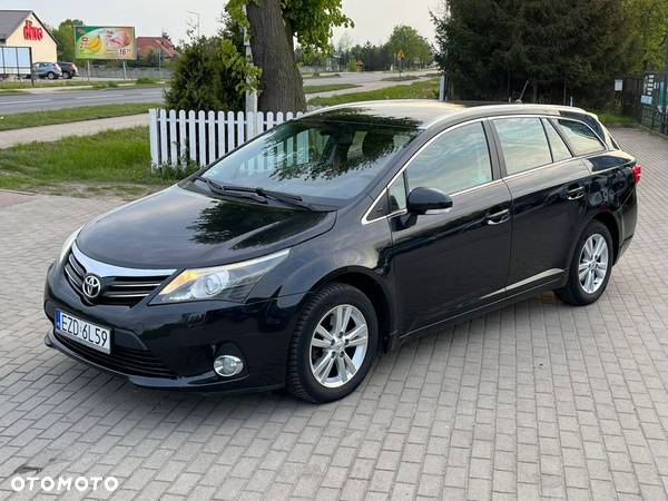 Toyota Avensis 2.0 D-4D Active - 2