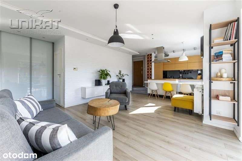 Komfortowe 3-pok mieszkanie przy lesie - Gdyni Mał-0