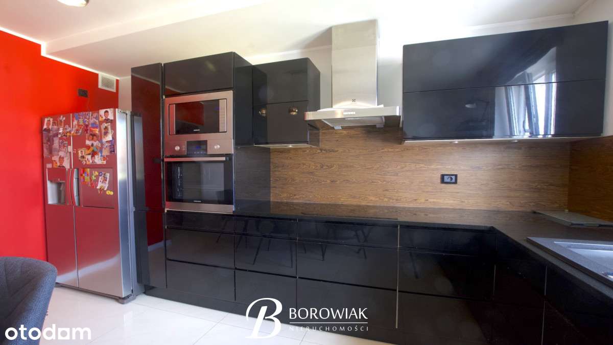 3 duże pokoje, 81.70 m² - ul. Robotnicza-16