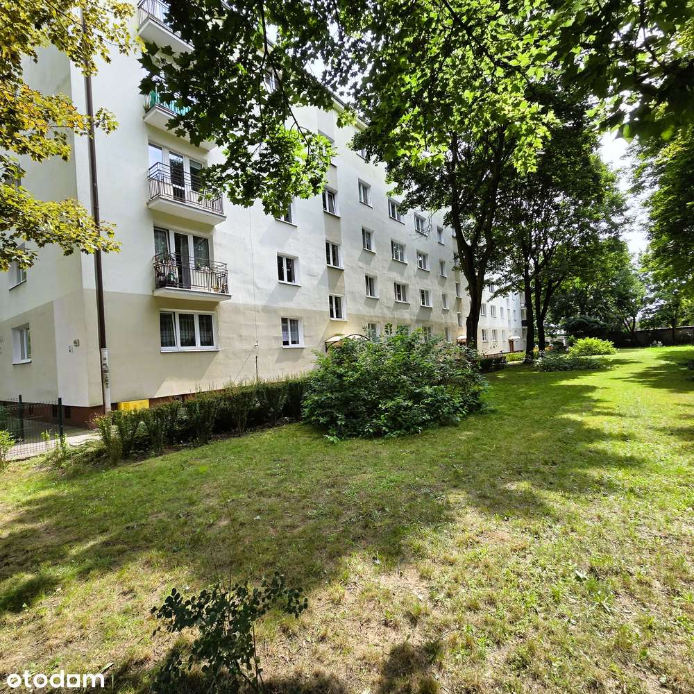 Mieszkanie 2-pokojowe, 53,51 m² – Poznań, Stary Grunwald, ul. Rycerska-14