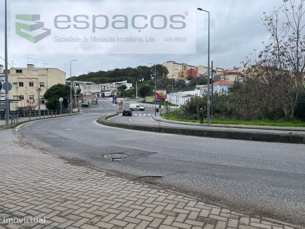 Terreno Industrial , Qta da Areias, Camarate-9