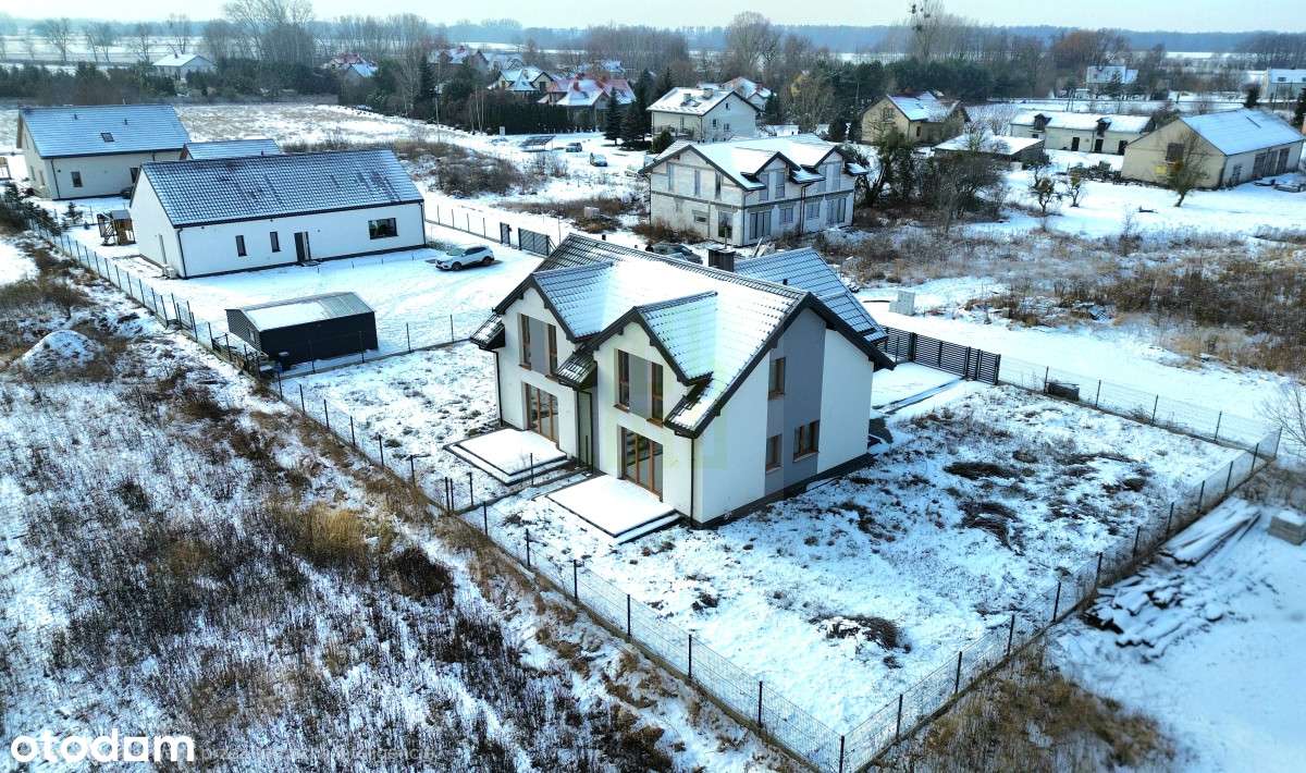 Bliźniak k. Grodziska Mazowieckiego-0