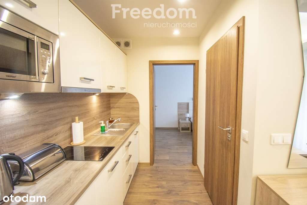 Jastrzębia Góra, pierwsza linia brzegowa, 32,1m2 - Pełny obrazek: 5/20