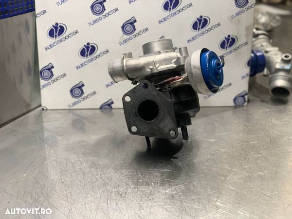 Turbina Mazda 3 2.0 MZR RF7J 143 CP Reconditionata VJ36 - 4