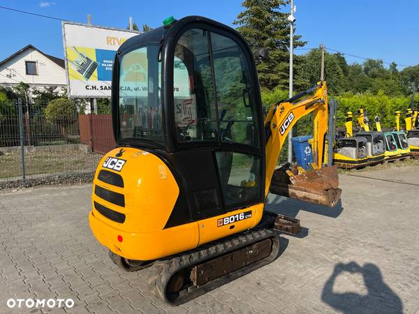 JCB 8016 CTS - 5