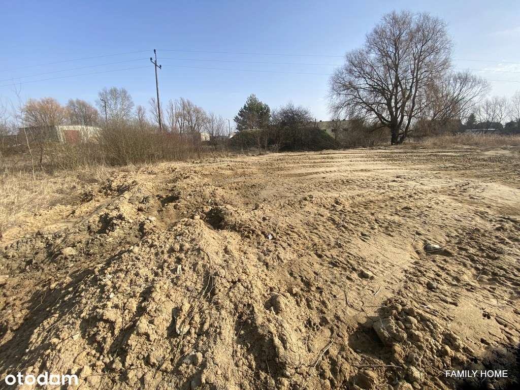 Okazja cenowa! Działka budowlana z planem-Jankówko-9