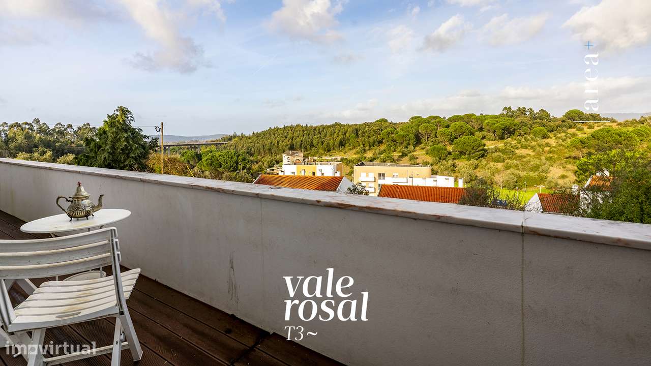 Imóvel Exclusivo | T3 do Vale Rosal-11