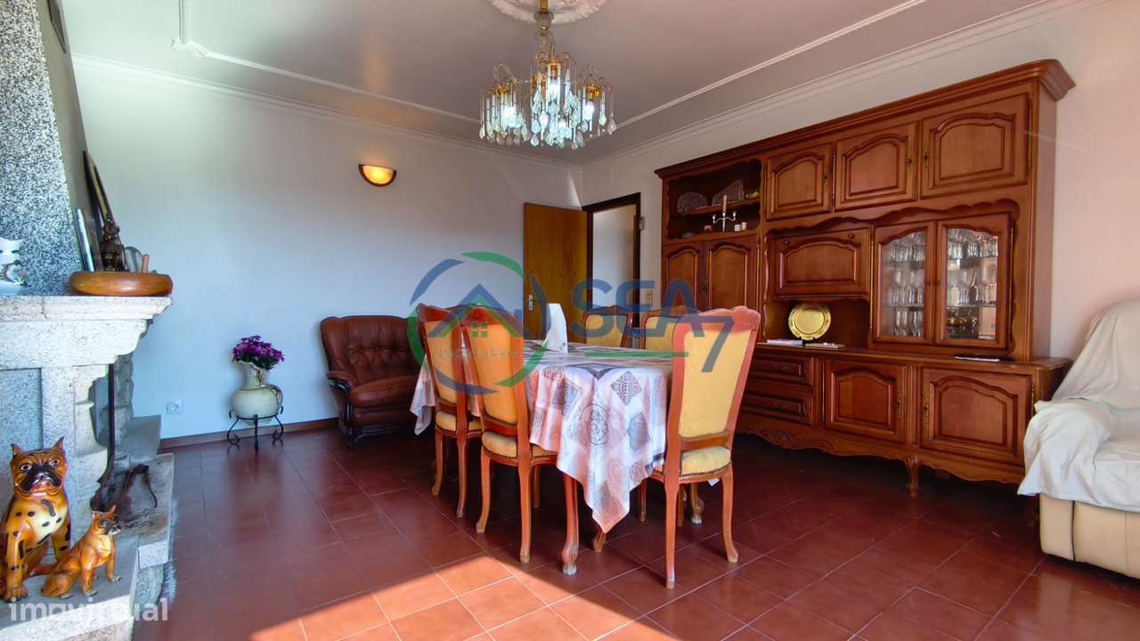 Apartamento T3 I Terraço I Garagem I Esposende-7
