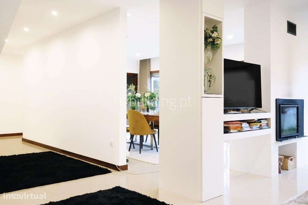 A Sua Casa de Sonho em Carvalhal — Moradia T3-6