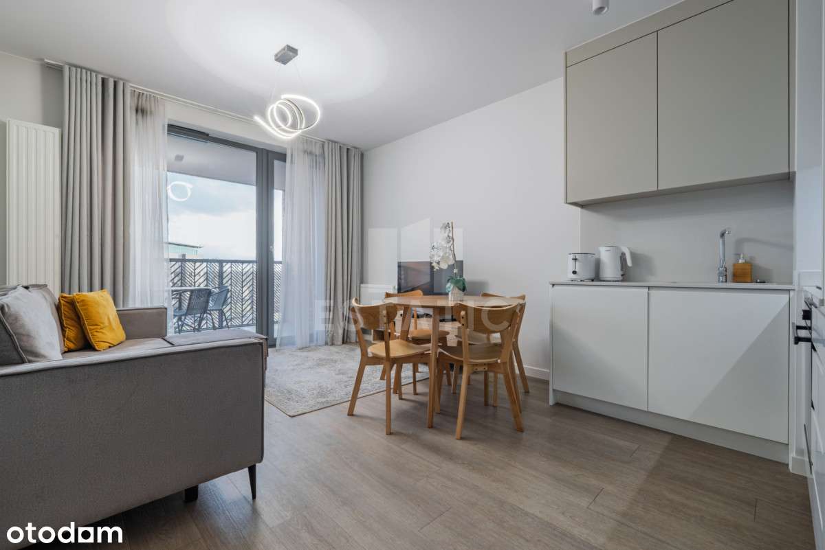 Apartament 2 pok.| 2 balkony | Scala Gdańsk-1