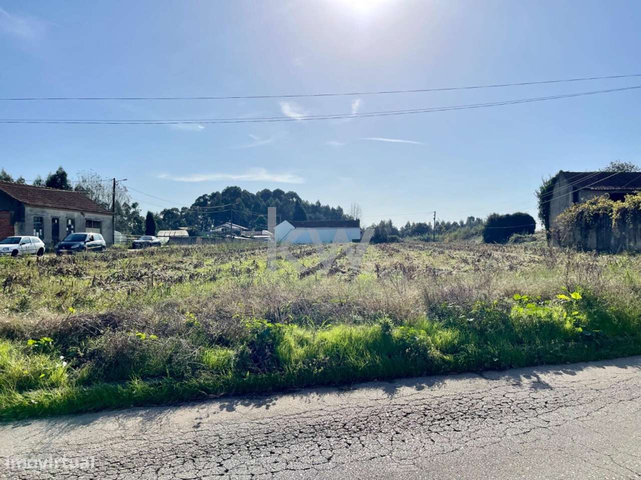 VENDA DE LOTE DE TERRENO PARA CONSTRUÇÃO COM 2.400 M2 EM NARIZ (AVEIRO - Grande imagem: 3/18
