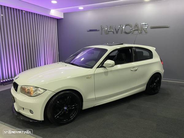 BMW 118 d DPF Edition Sport - 11