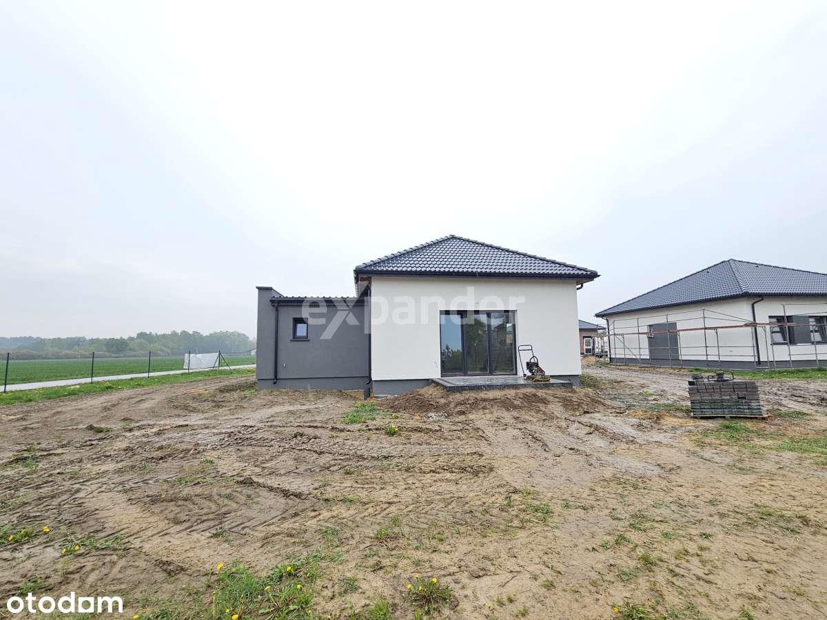 Nowy dom 110m2 Pompa ciepła - Pełny obrazek: 4/18