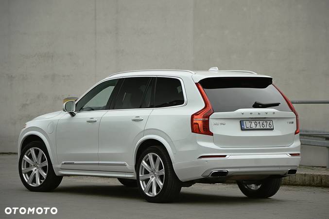 Volvo XC 90 T8 AWD Plug-In Hybrid Inscription 7os - 8