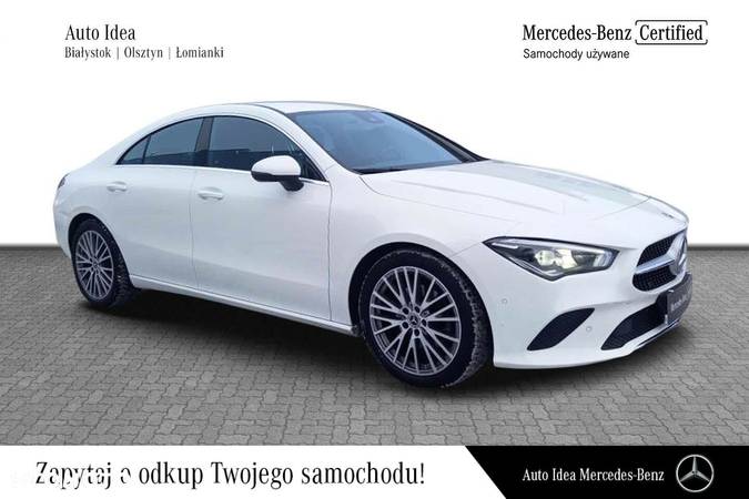 Mercedes-Benz CLA 200 Progressive 7G-DCT - 8