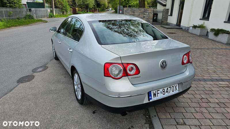 Volkswagen Passat 1.4 TSI Comfortline - 3