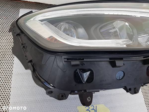 Mercedes W253 GLC LIFT Lampa Prawa Przód Multibeam - 2