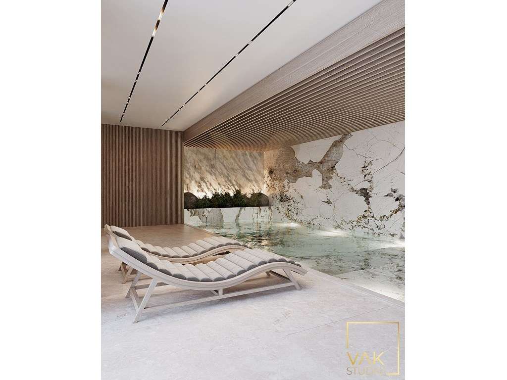 Moradia T4 de Luxo com Piscina | Campo de Golfe de Ponte de Lima-41