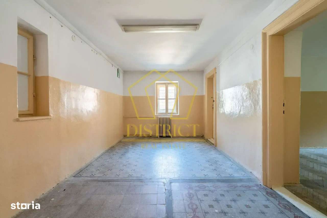 Vila istorica 940mp utili, 1064 teren | Ultracentral - Imagine principală: 4/15