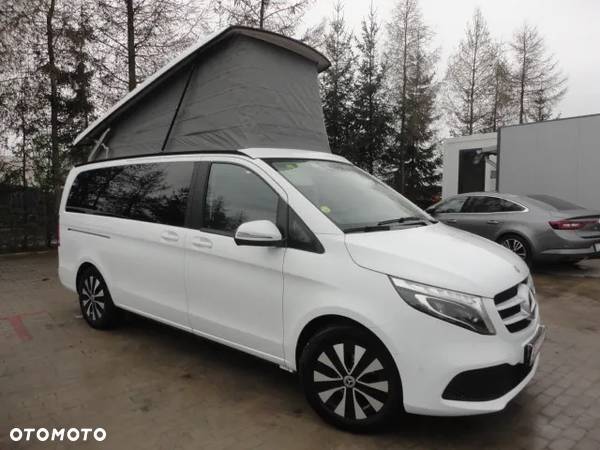 Mercedes-Benz Klasa V 250 d 4-Matic Exclusive 9G-Tronic (d³ugi) - 17