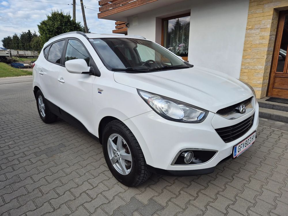 Hyundai ix35 1.6 2WD 5 Star Edition 2012