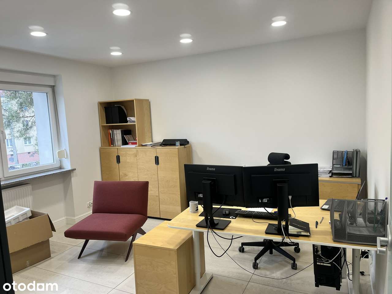 Powierzchnia biurowa do wynajęcia - Gaj - Pełny obrazek: 5/6