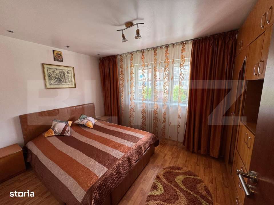 Apartament de vanzare, cu 3 camere, 65mp, zona Materna - Craiovita nou - Imagine principală: 2/10
