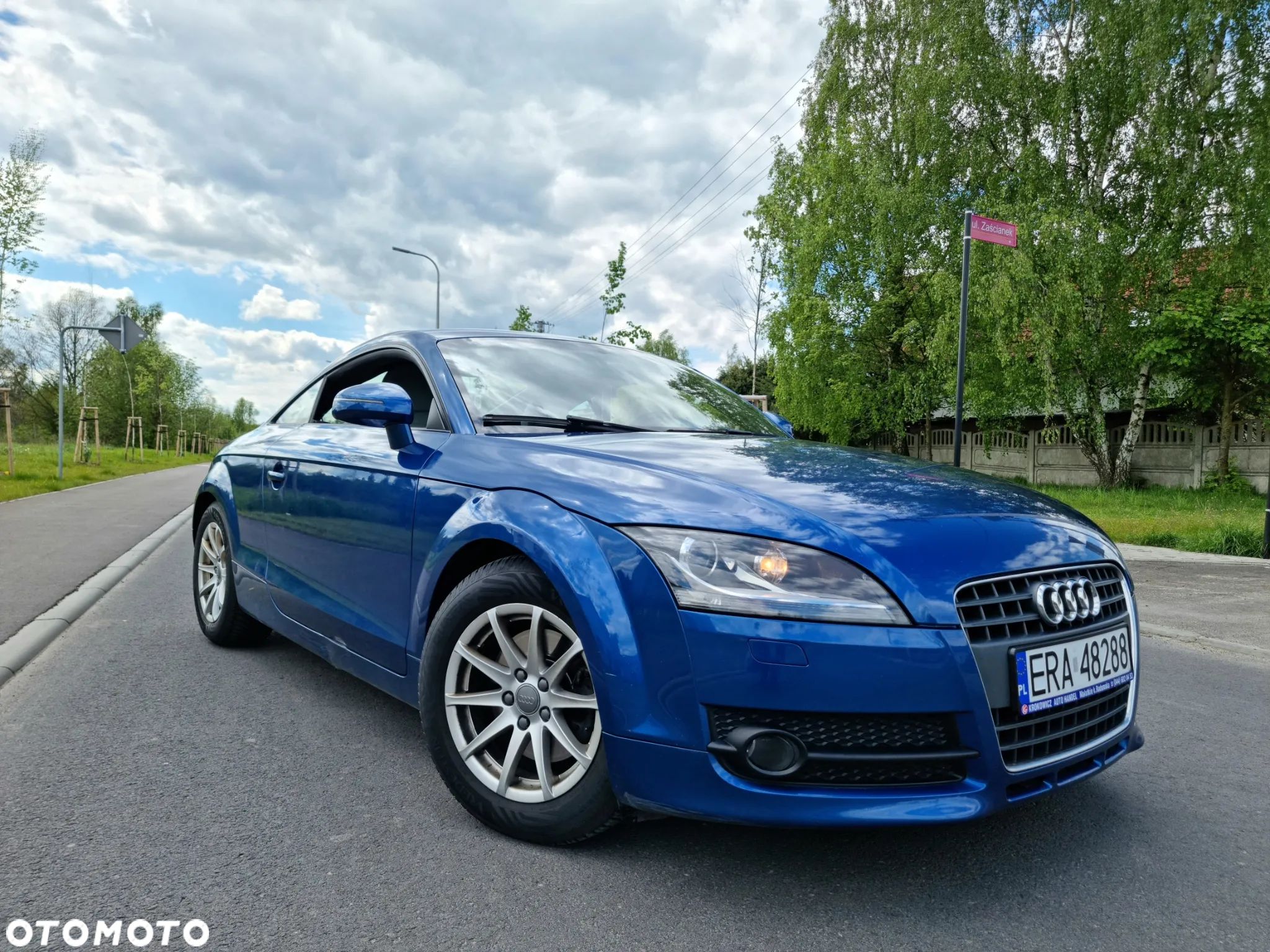 Audi TT 2.0 TFSI - 1