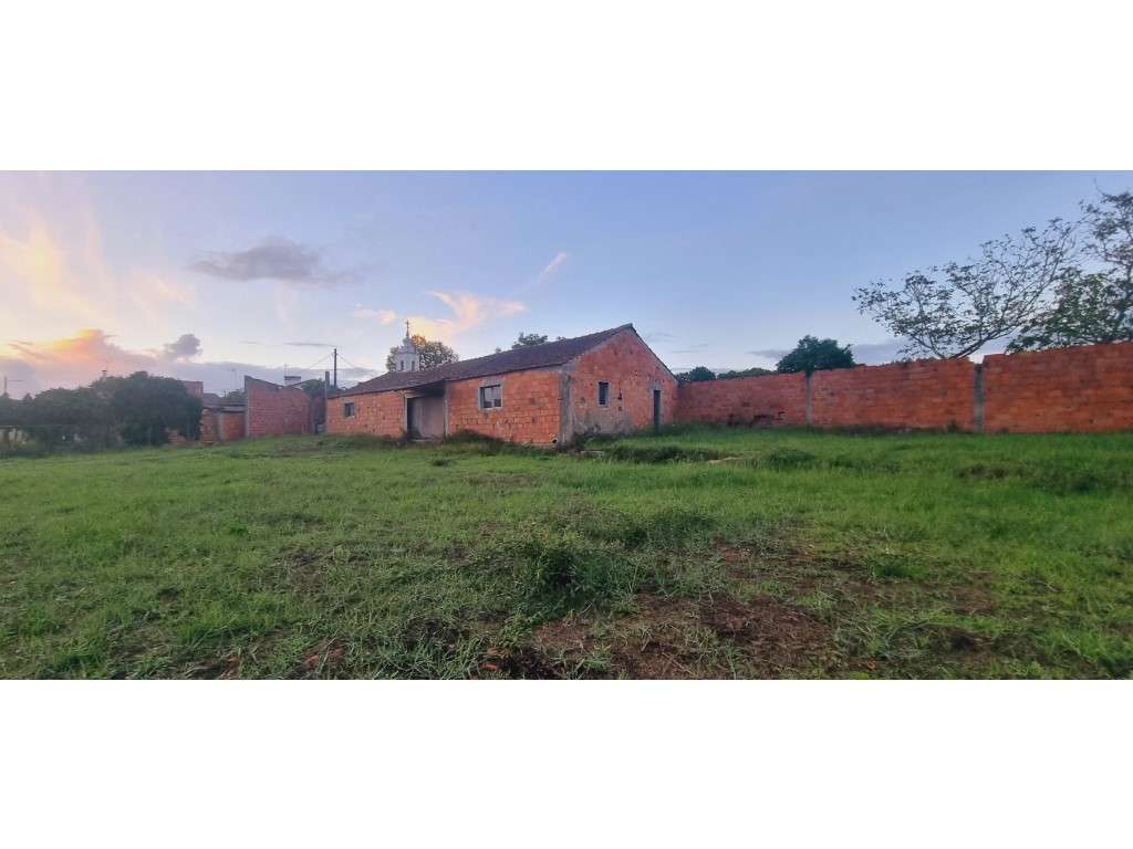 Terreno com 2500m² para construção no Vale da Pedra - Souto da Carp... - Grande imagem: 5/24