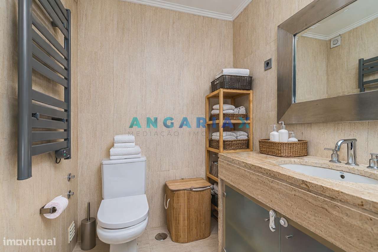 ANG1529 - Apartamento T3 para Venda em Setúbal-39