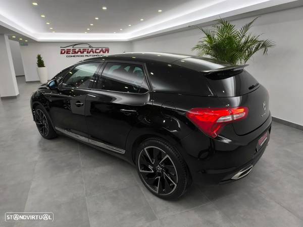 Citroën DS5 2.0 HDi Hybrid4 Sport Chic CMP6 - 7