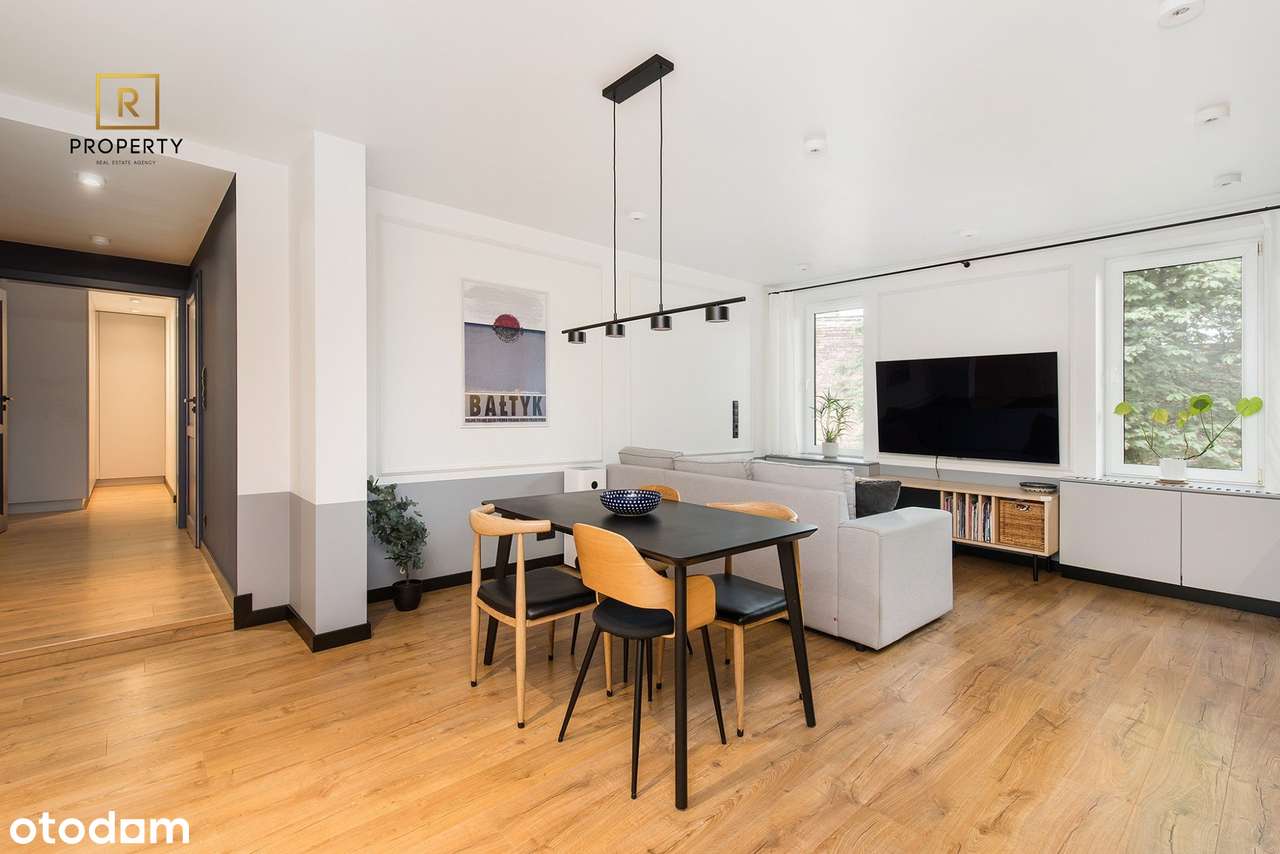 Apartament w świetnej lokalizacji | 3 pok | Blich-3