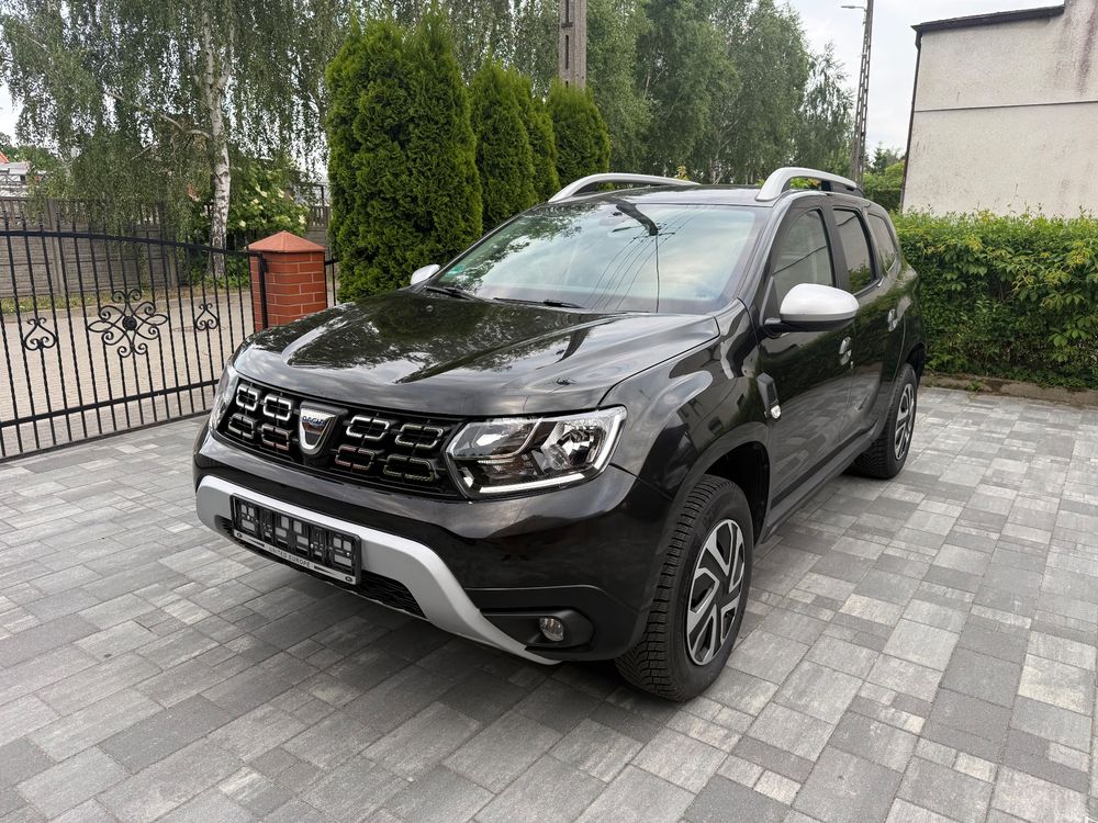 Dacia Duster II SCe 115 2WD Prestige 2018